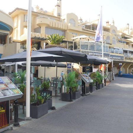 Vive Benalmadena Apartamento Luxe Puerto Marina, Primera Linea De Playa Eksteriør billede