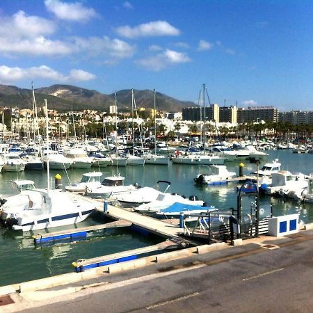 Vive Benalmadena Apartamento Luxe Puerto Marina, Primera Linea De Playa Eksteriør billede