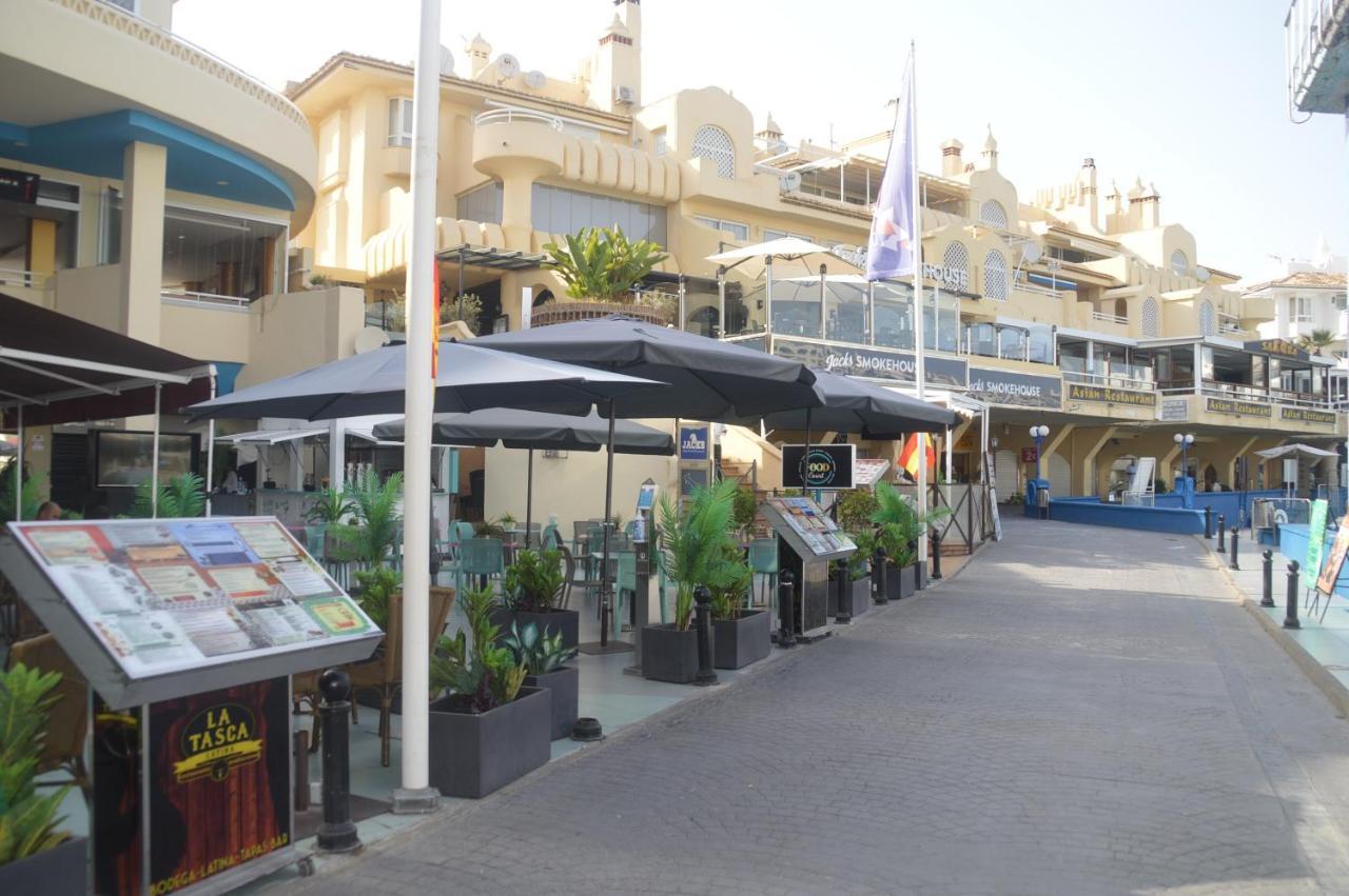 "Vive Benalmadena Luxe Puerto Marina" Primera Linea De Playa Eksteriør billede