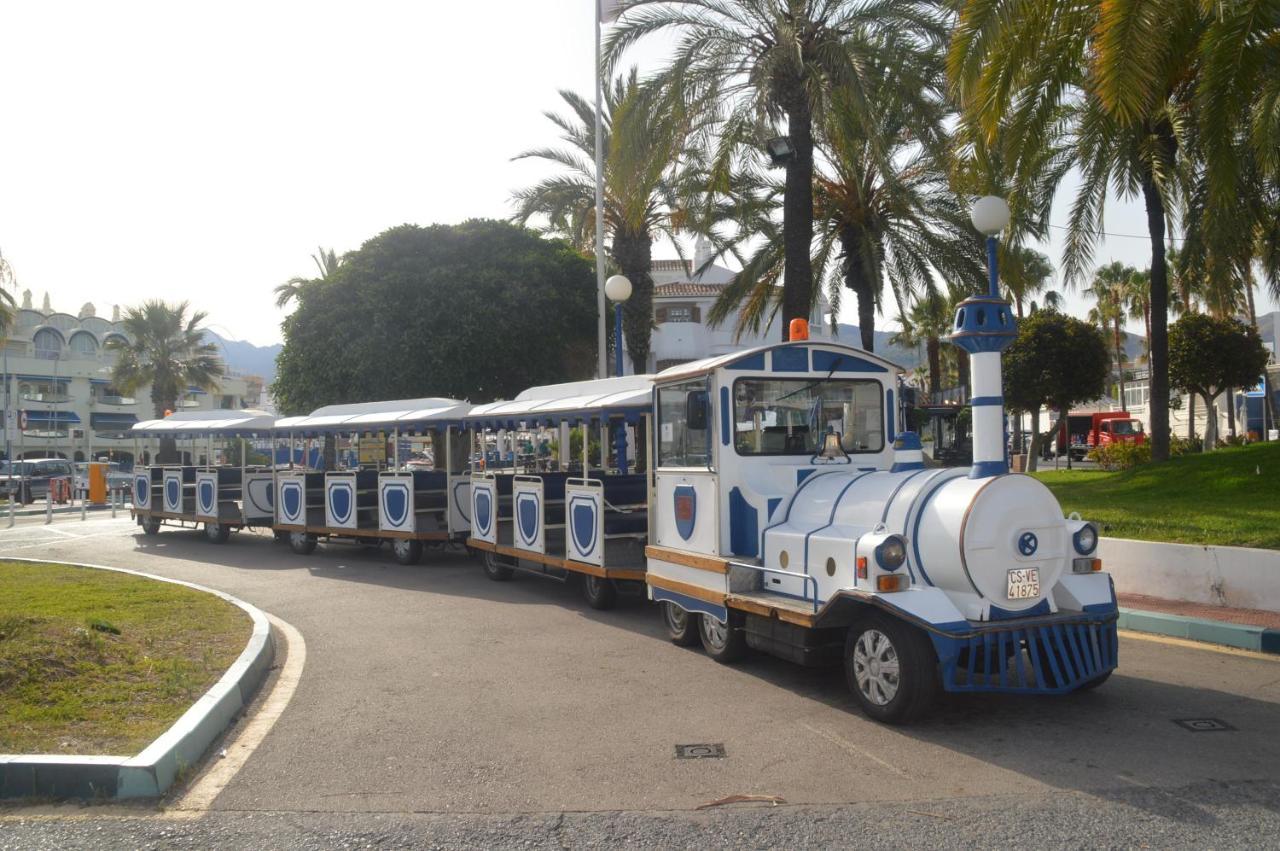 "Vive Benalmadena Luxe Puerto Marina" Primera Linea De Playa Eksteriør billede