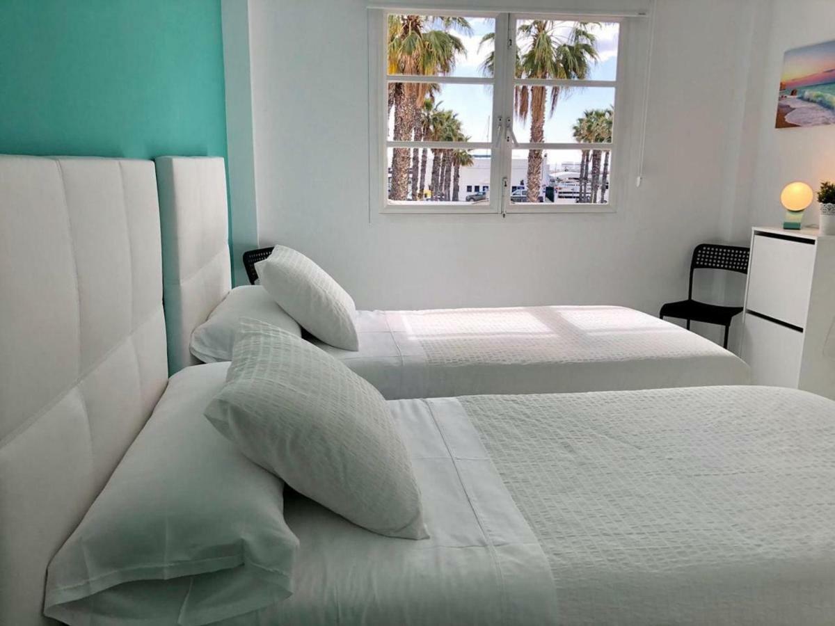 "Vive Benalmadena Luxe Puerto Marina" Primera Linea De Playa Eksteriør billede