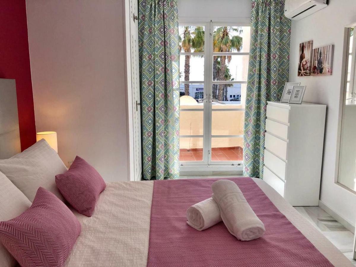 "Vive Benalmadena Luxe Puerto Marina" Primera Linea De Playa Eksteriør billede