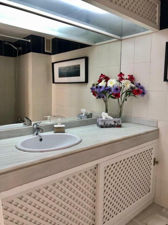 "Vive Benalmadena Luxe Puerto Marina" Primera Linea De Playa Eksteriør billede