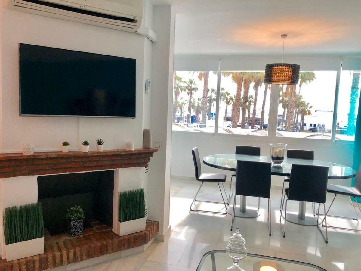 "Vive Benalmadena Luxe Puerto Marina" Primera Linea De Playa Eksteriør billede