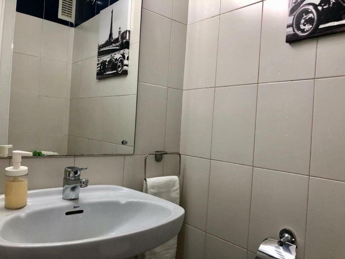 "Vive Benalmadena Luxe Puerto Marina" Primera Linea De Playa Eksteriør billede
