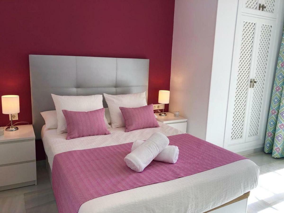 "Vive Benalmadena Luxe Puerto Marina" Primera Linea De Playa Eksteriør billede