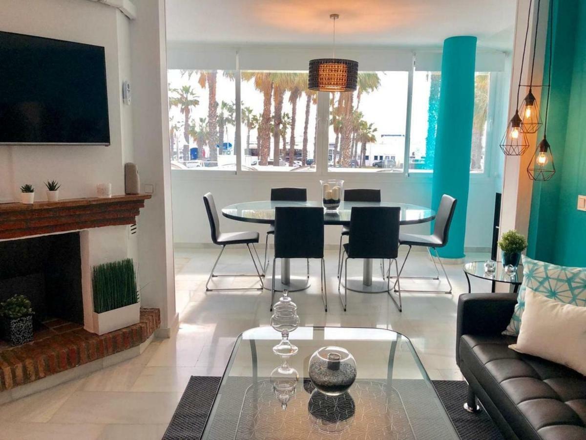 "Vive Benalmadena Luxe Puerto Marina" Primera Linea De Playa Eksteriør billede